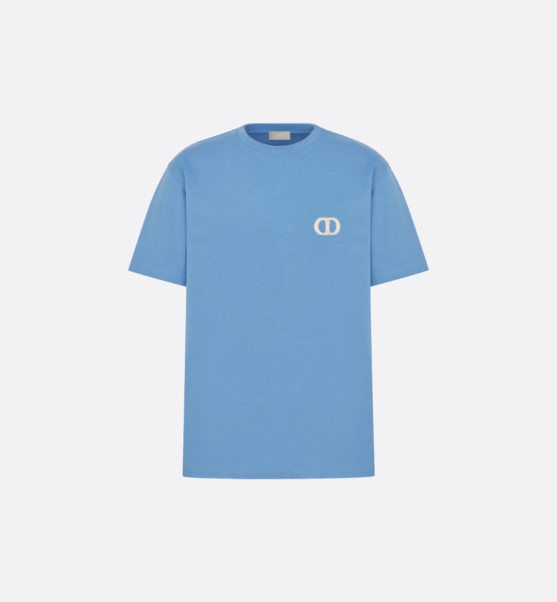 T-SHIRT BLEUE