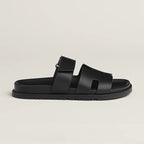 SANDALES CHYPRE NOIR