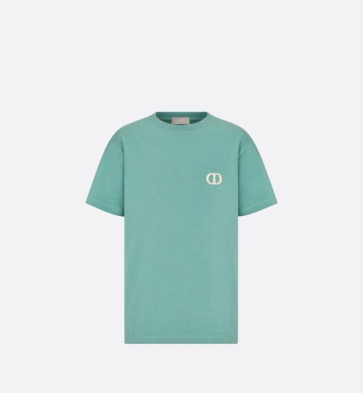 Tshirt Dior Vert