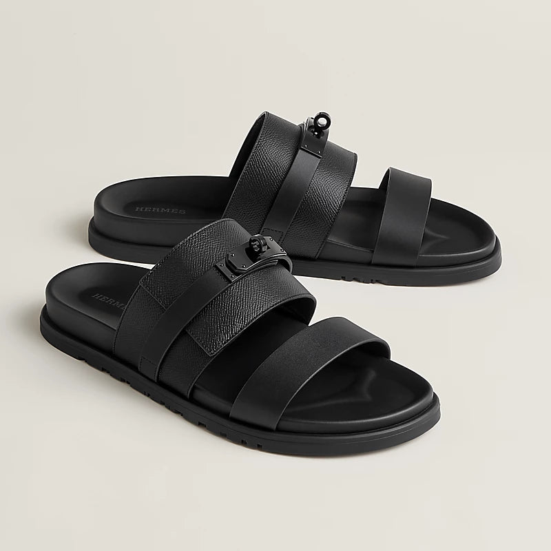 SANDALES JACKSON BLACK