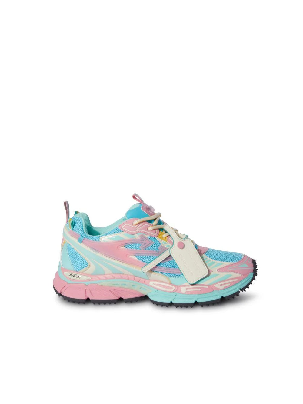 BASKESTS BE  RIGTH PINK X BLEU