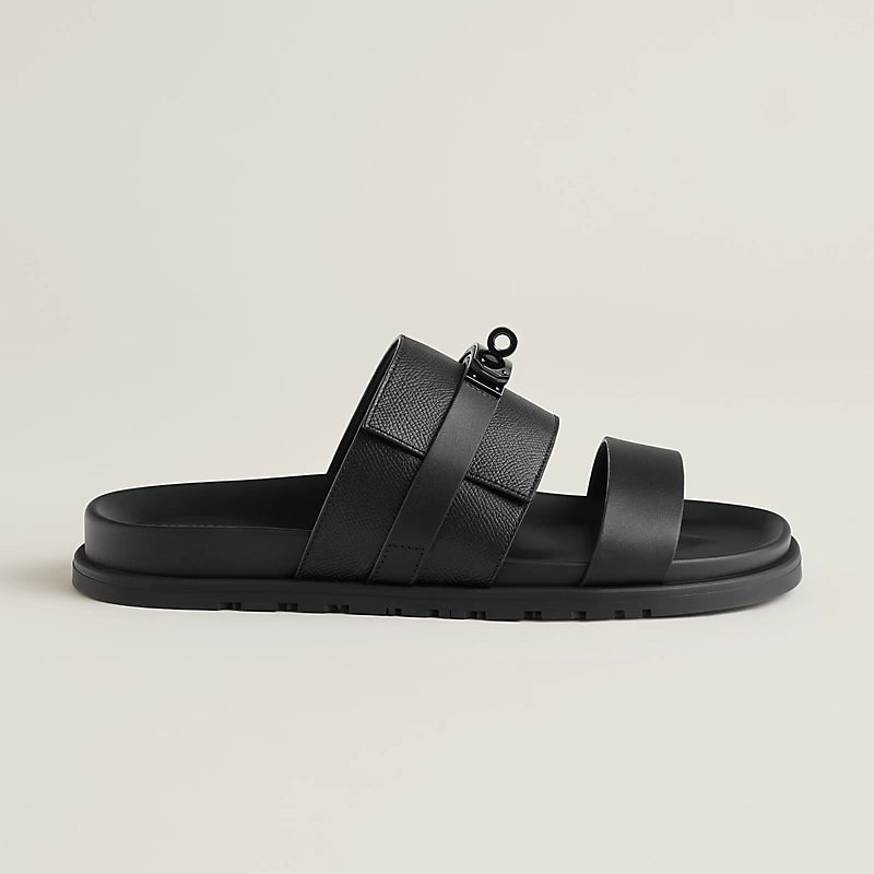 SANDALES JACKSON BLACK