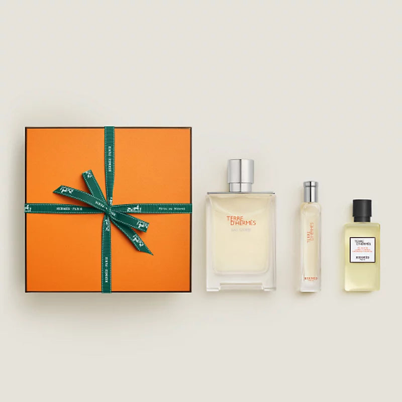 Terre Givrée Coffret Eau de parfum