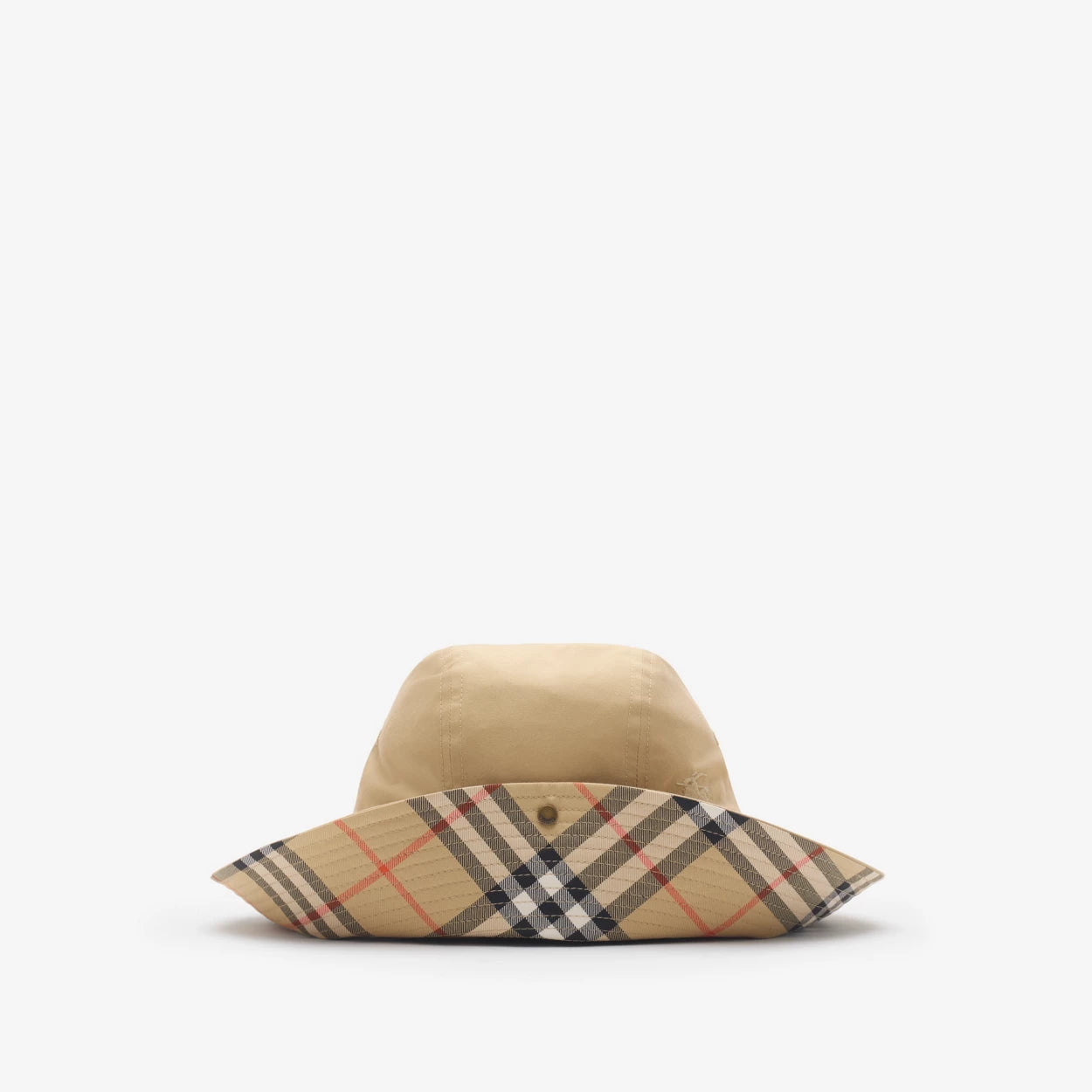 BOB A CARREAU BEIGE