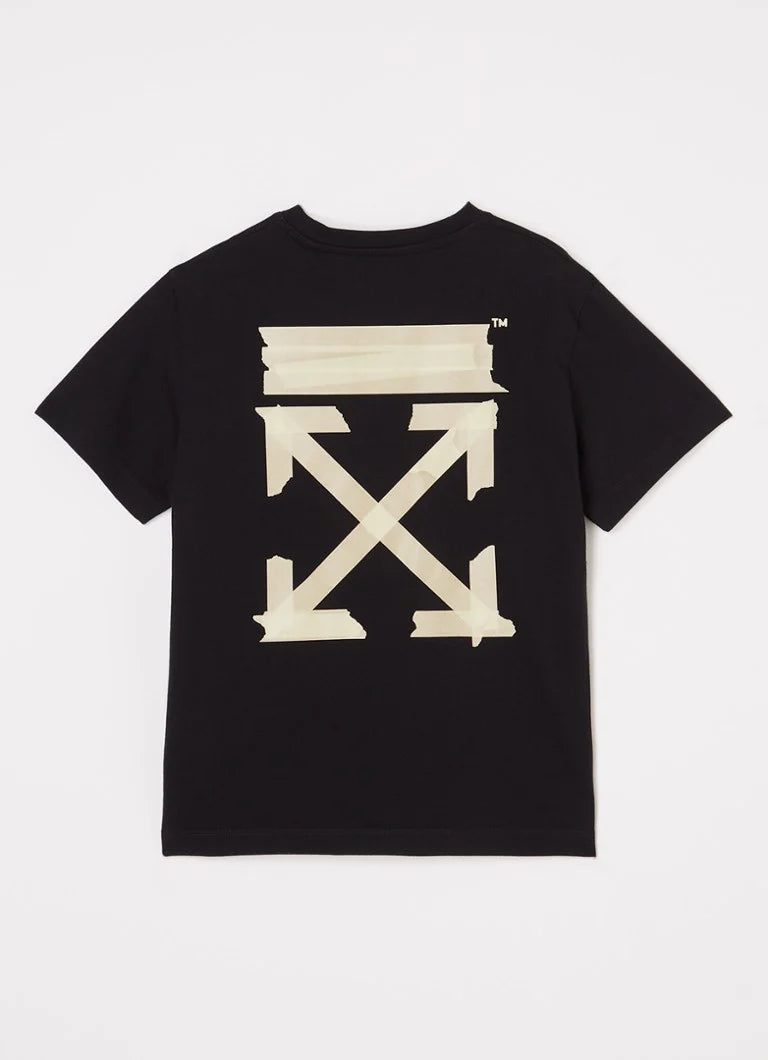 T-SHIR BLACK