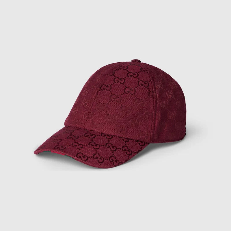 Casquette Rouge