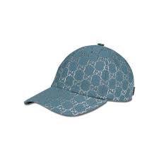 Casquette Full Bleu