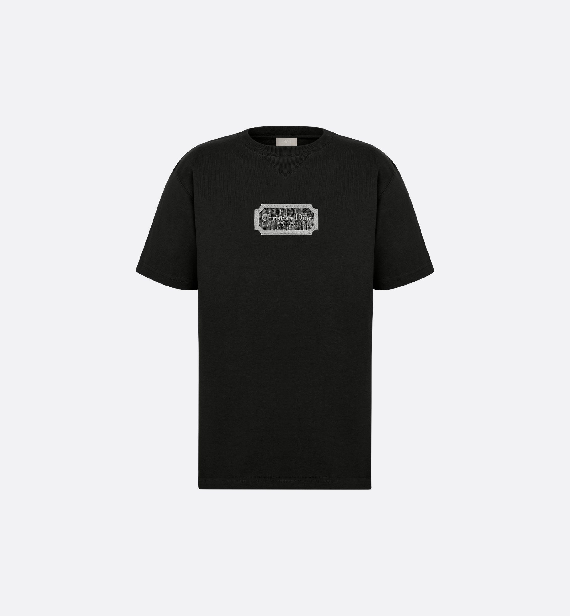 T-SHIRTS BLACK D