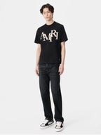 T-SHIRT DÉCALÉ