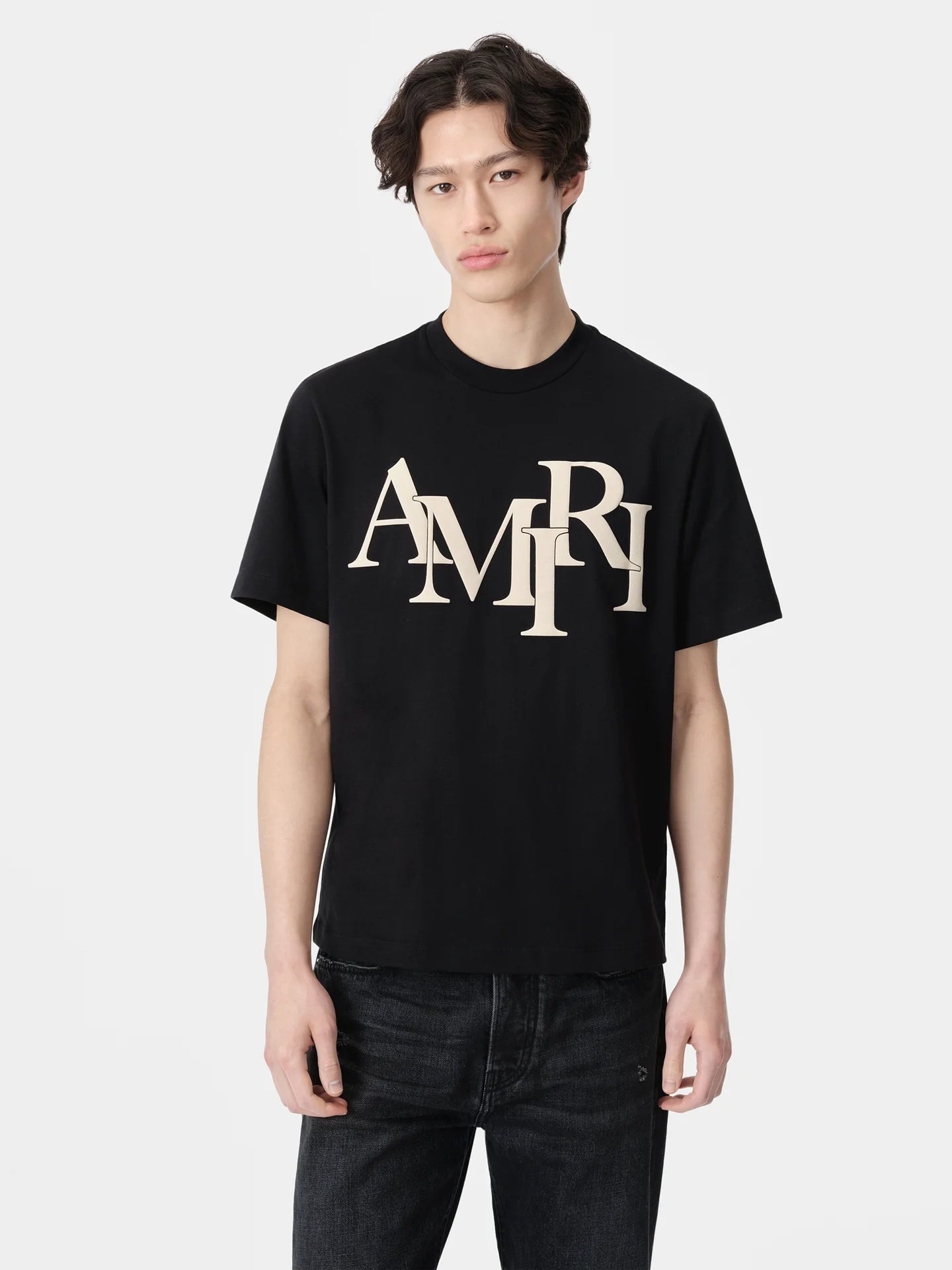 T-SHIRT DÉCALÉ