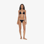 BIKINI  A CARREAUX NOIR