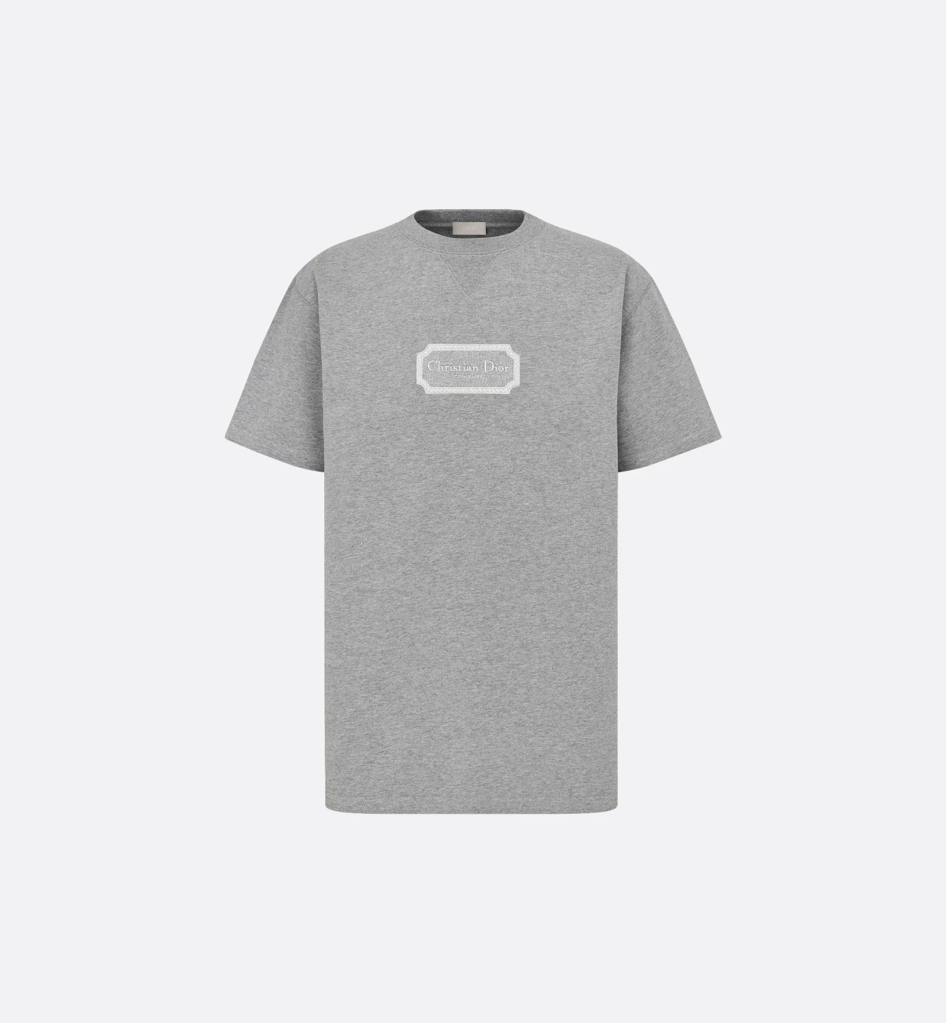 T-SHIRTS GRAY